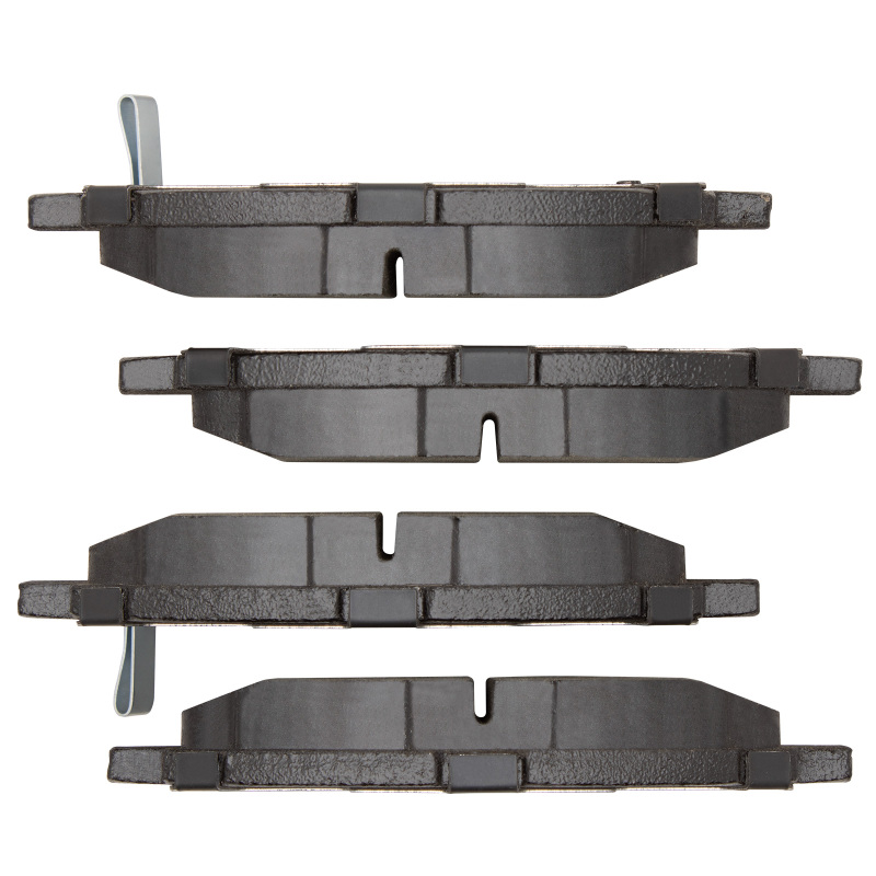 Toyota MR2 Spyder Brake Pads - Front - R1 Concepts - Semi Met - `00-`15